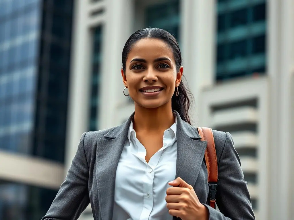 The Global Executive's Journey: Maria from Brazil