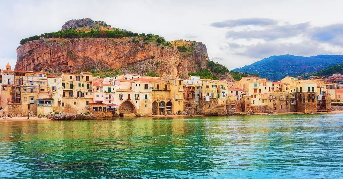 Mussomeli, known for its breathtaking views and historic architecture