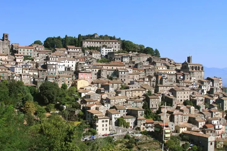 Patrica's elevated charm and scenic beauty