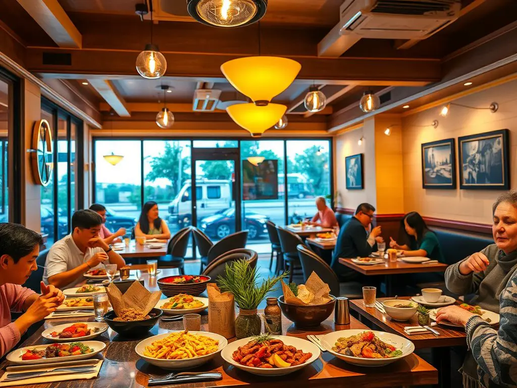 Affordable Dining Experiences