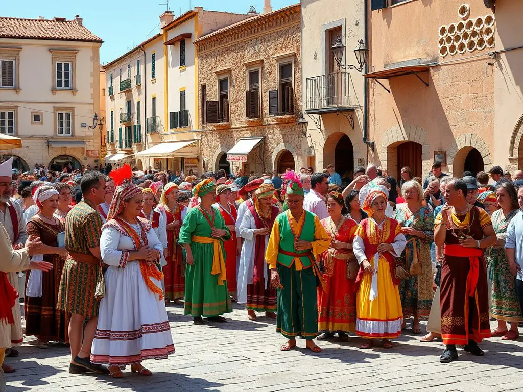 Ancient Festivals and Puglia Traditions