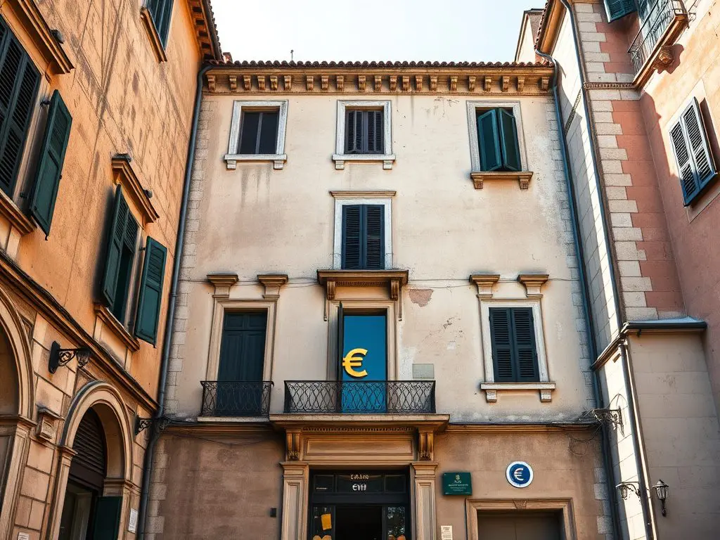 Are you dreaming of owning a piece of Italian history for just 1 euro