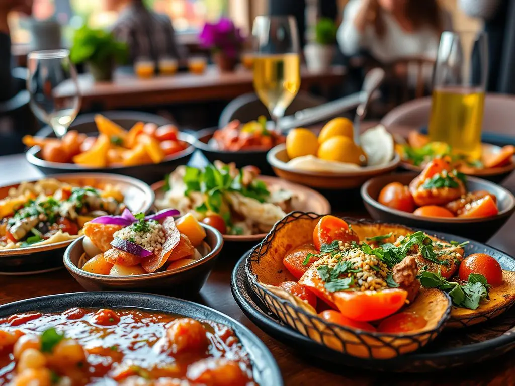 Barcelona's Tapas Trail is a culinary adventure bursting with flavor and culture