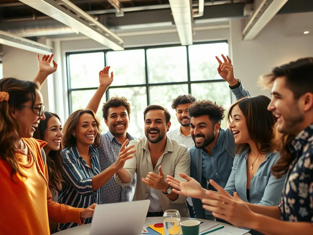 As someone who thrives on dynamic energy, I've always been drawn to people who bring an infectious enthusiasm to life. I recall a time. Brainstorming with a group of passionate friends inspired me to take on a new project.