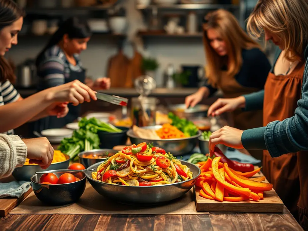 As you think about how to pick a signature dish, consider the emotional connections to ingredients