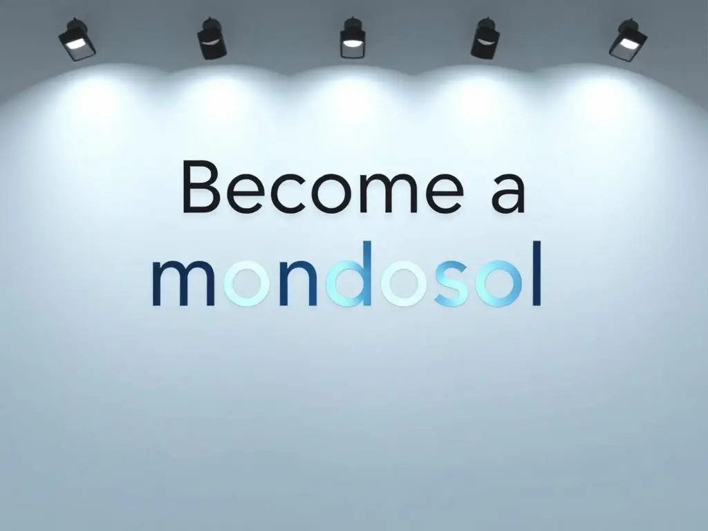Become a Mondosol Affiliate