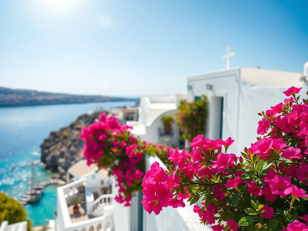 Best Time to Visit Greek Islands: Spring in the Greek Islands (March-May)