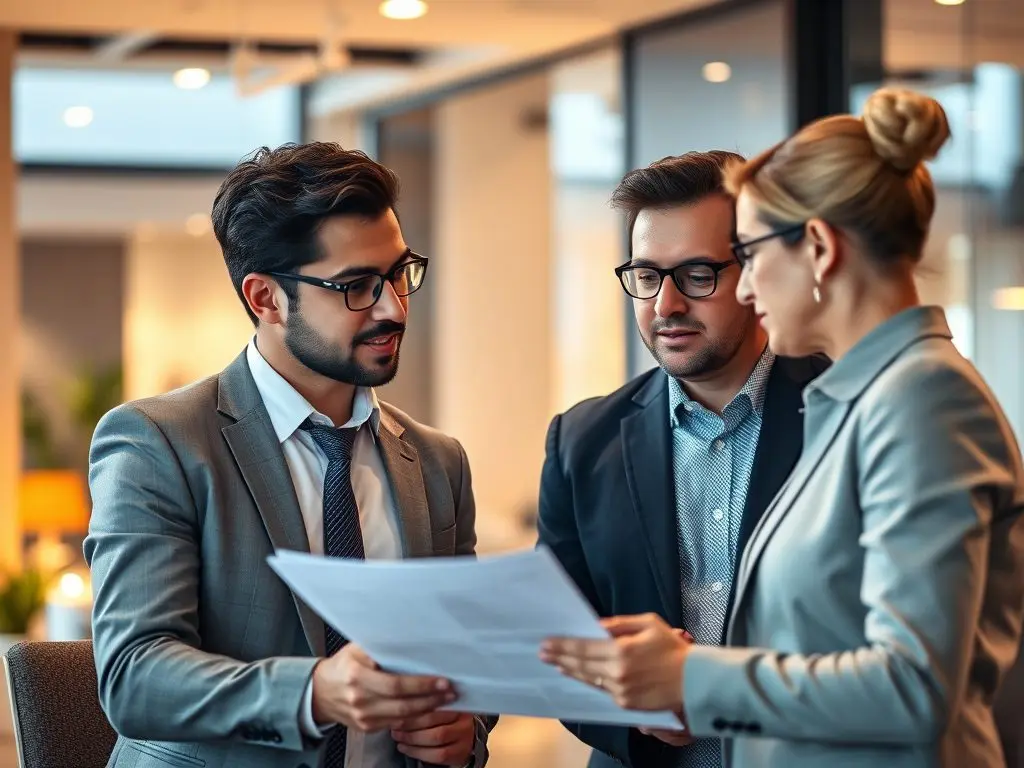 Contact our financial experts for tailored guidance