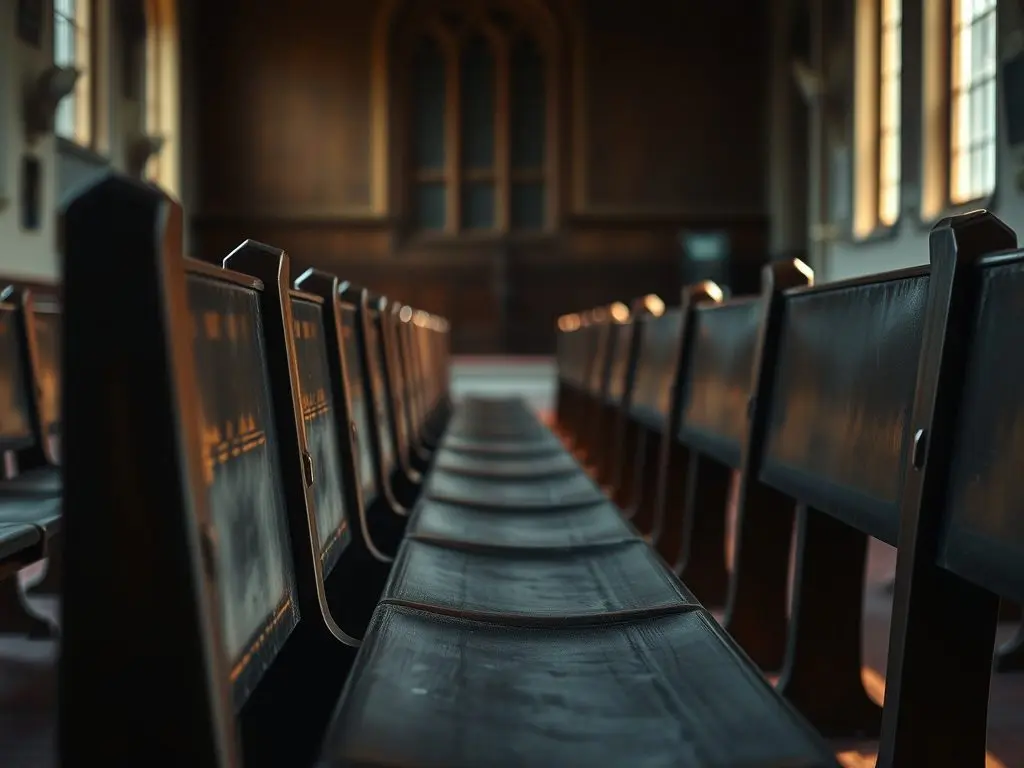 The Science of Boredom: Why That Church Service Feels Like Forever