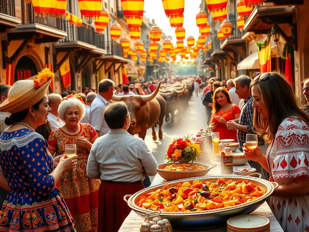 Spanish Culture: A Vibrant Tapestry of Traditions and Modern Life 🇪🇸
