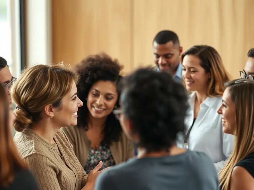 Creating stronger connections involves empathy and the ability to appreciate various viewpoints.