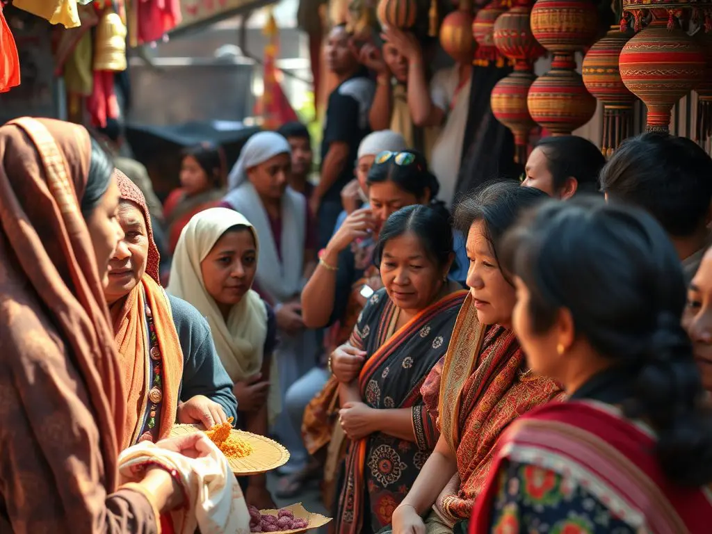 Cultural immersion is not just travel; it’s a transformative experience that opens your heart and mind