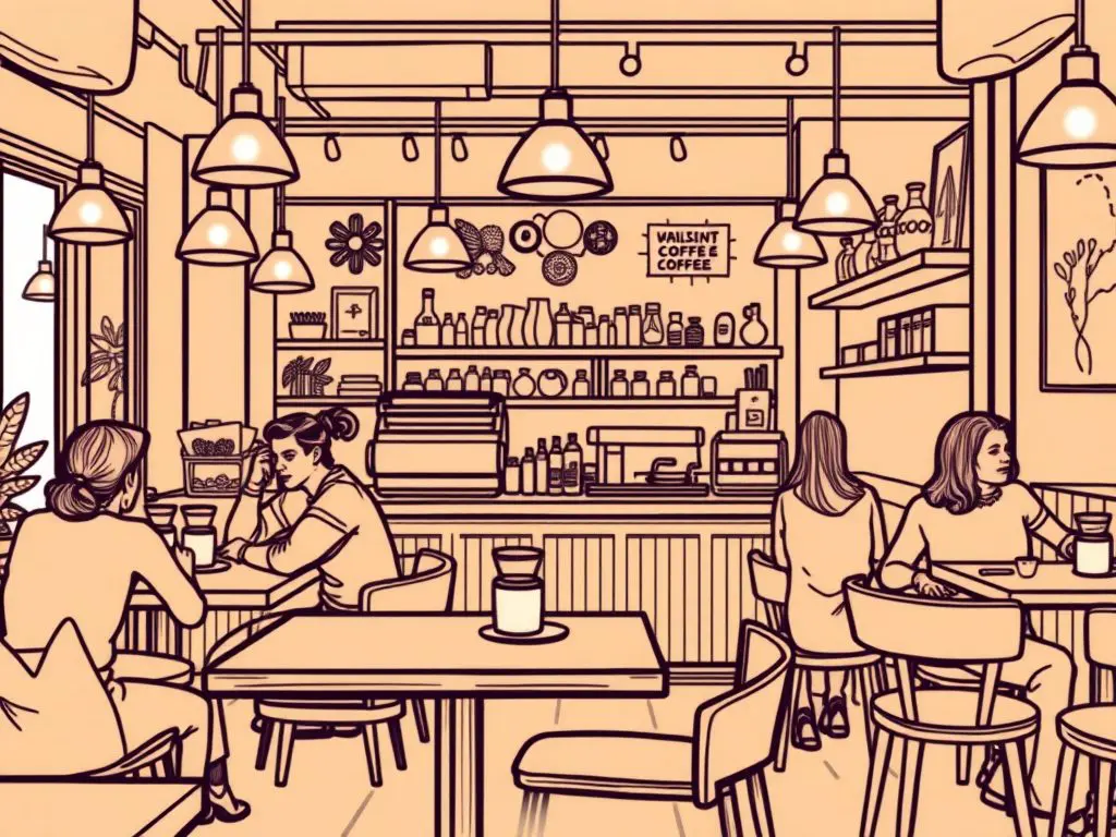 Cultural Tips for Coffee House Etiquette