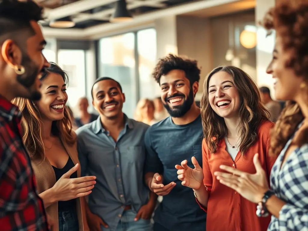 Discover how being around high-energy people and embracing diversity can enrich your life.