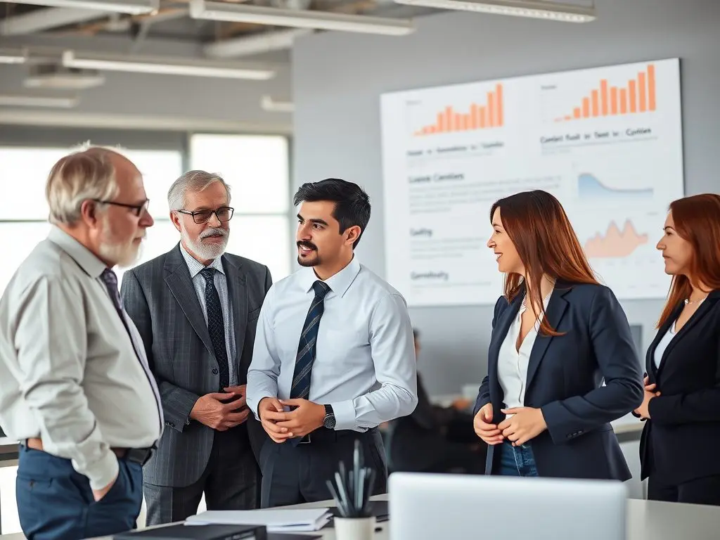 Discover how career patterns have evolved across generations