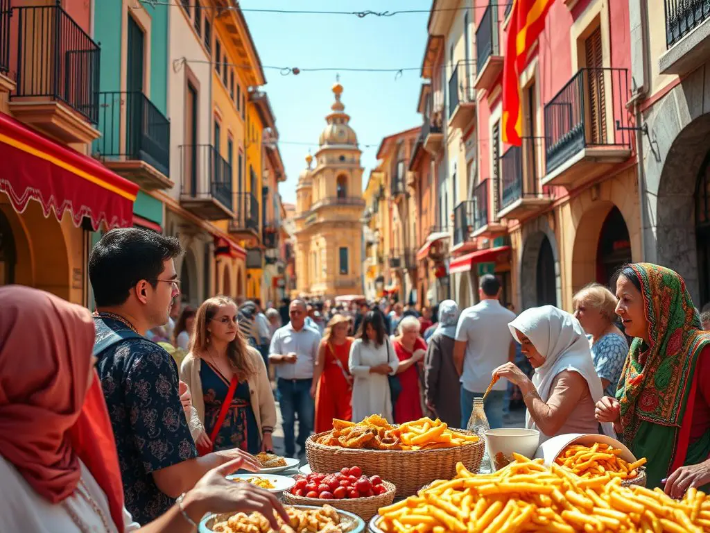 Discover the rich heritage of Spanish culture, from time-honored traditions to contemporary customs