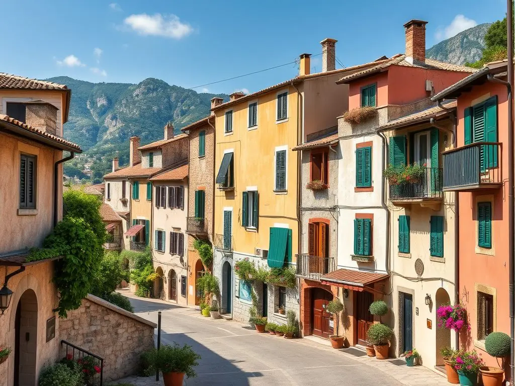 Discovering Locations with 1 Euro Homes