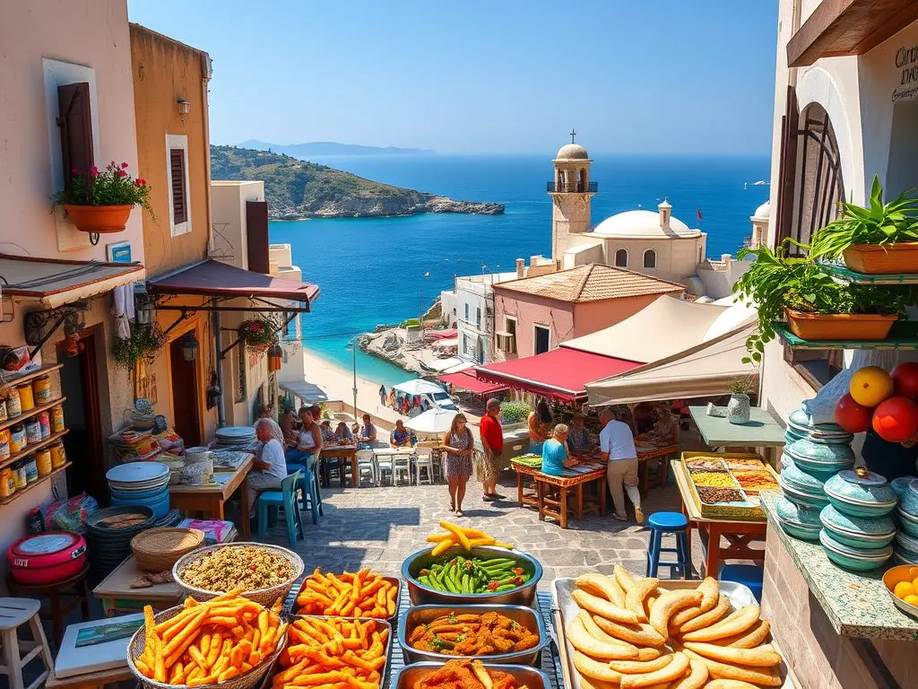 Dodecanese Islands: Embrace Local Culture and Cuisine