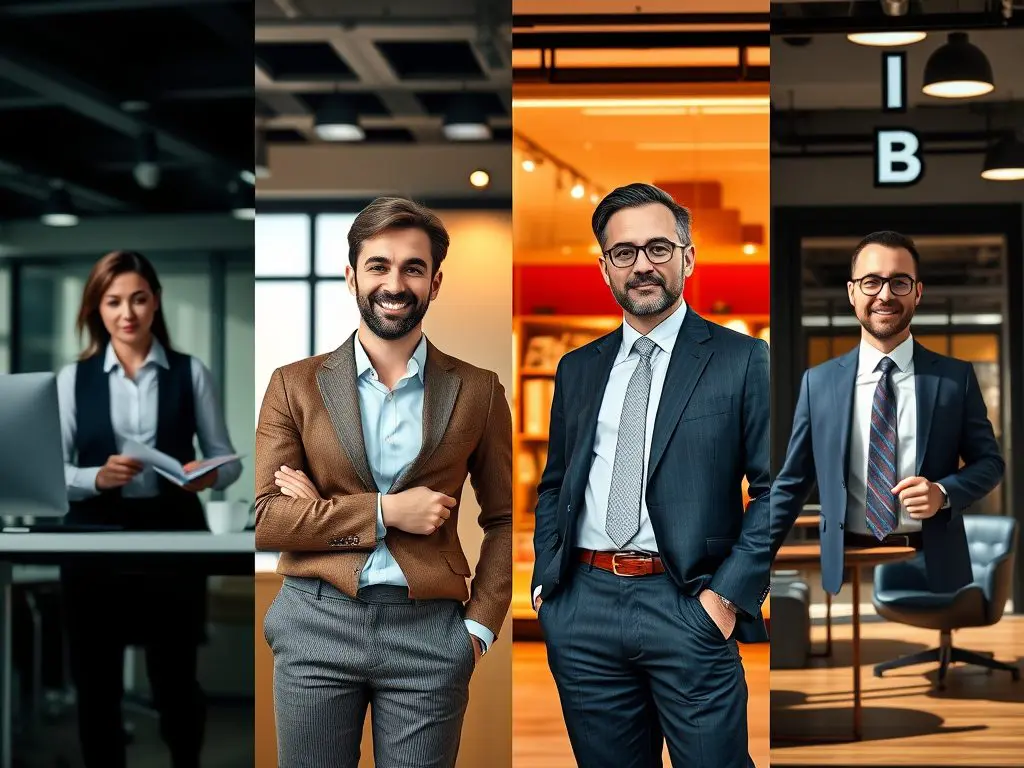 Employee (E)
Self-Employed (S)
Business Owner (B)
Investor (I)