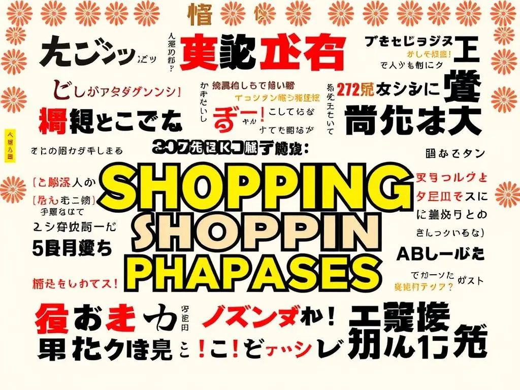 Essential Japanese Shopping Phrases for a Richer Market Experience 🗣️