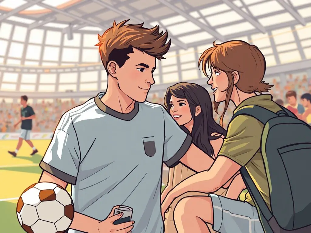 Explore how life transitions and geographical changes can naturally shift our hobbies and interests, from Italian soccer to social activities