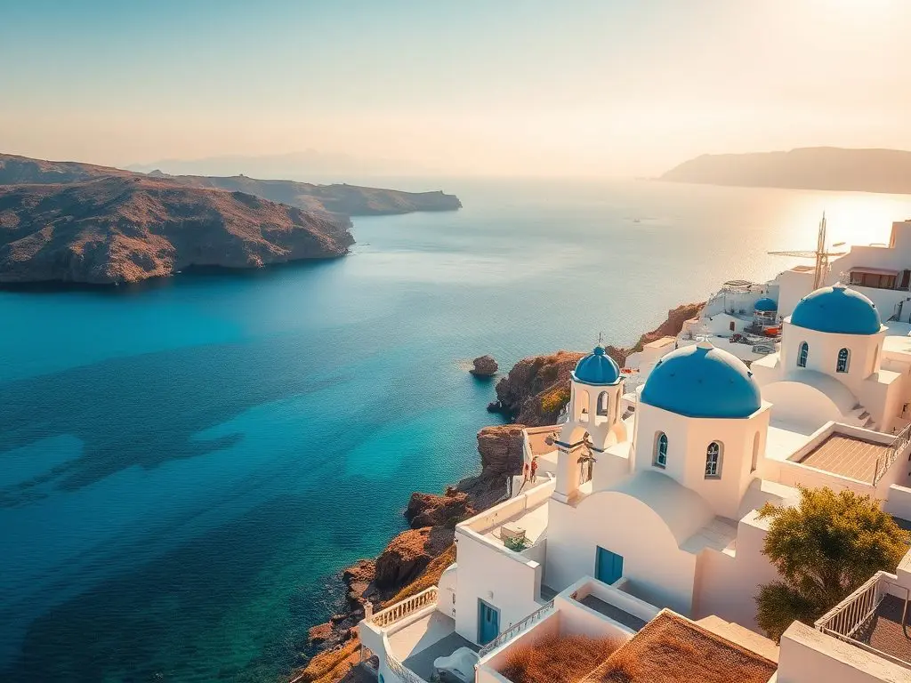 Exploring the beautiful islands of Greece is a dream for many travelers