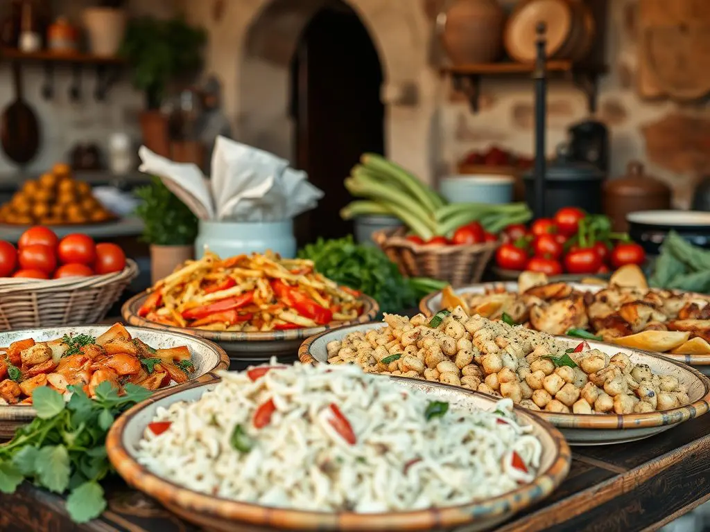 Food: The Heart of Puglian Culture