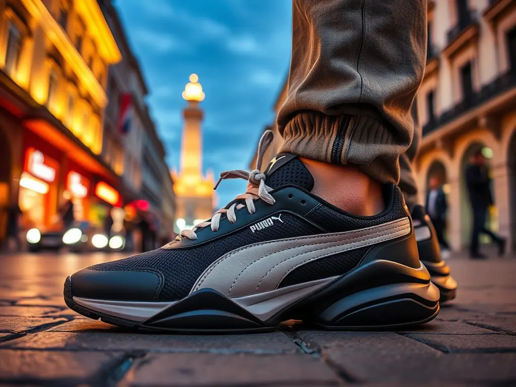 For anyone seeking to combine city exploration with nightlife adventures, I highly recommend Puma shoes for men