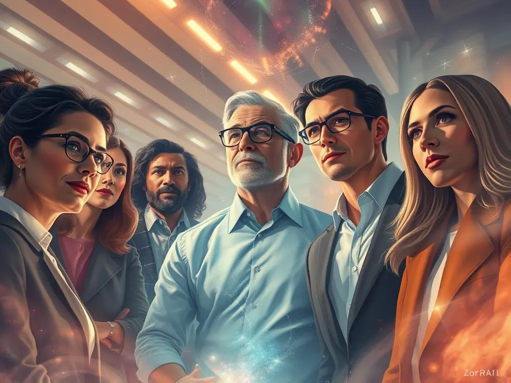 For instance, in corporate settings, leaders who practice perspective-taking are better equipped to understand their team's dynamics, improving collaboration and productivity.