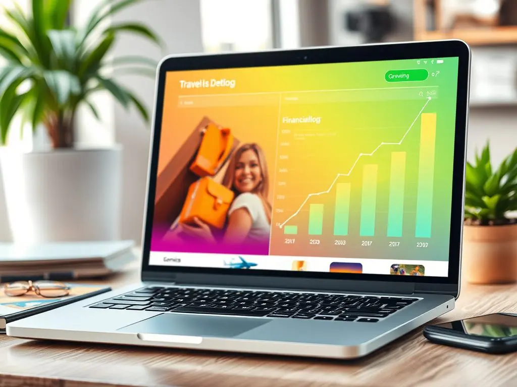 From Travel Blog to $2,700/Month