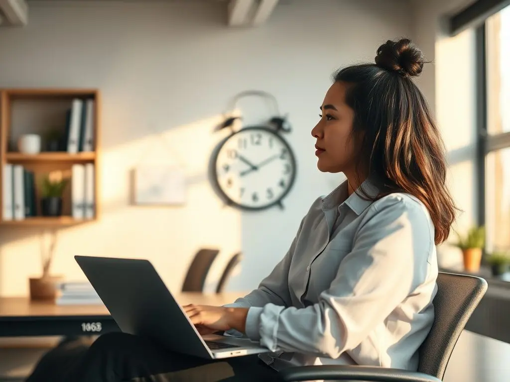 How Long Should Your Mental Health Break from Work Be? ⏰