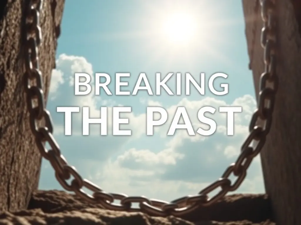 How to Take a Break From Your Past in 2025 🌟