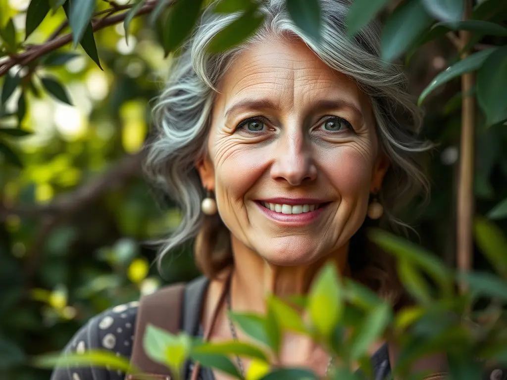 If given the chance, I would choose to be someone who inspires change: maybe Jane Goodall