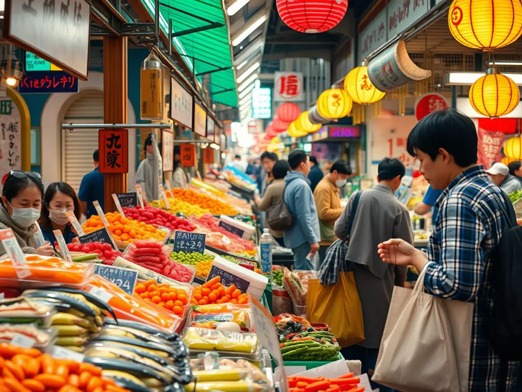 Lost in Translation: A Beginner’s Guide to Shopping at Tsukiji Market in Japanese 🇯🇵