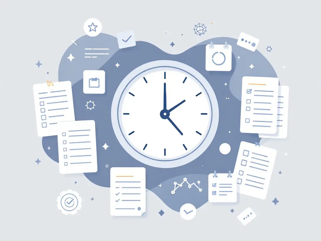 Time Management question