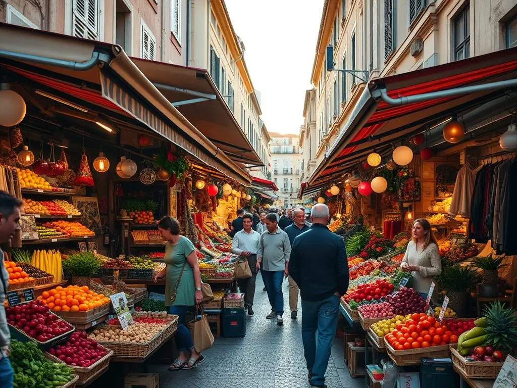 Portuguese Market Vocabulary: Your Complete Guide to Shopping Like a Local
