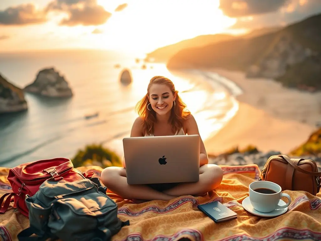 Mastering Digital Nomad Life: 7 Daily Habits for Success