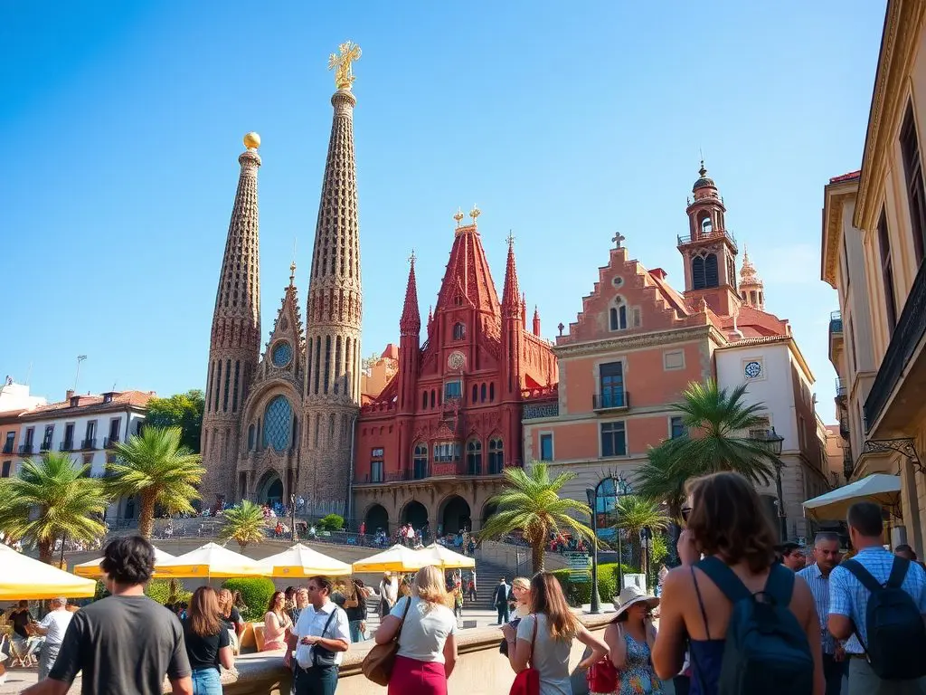 Barcelona on a Budget – Money-Saving Tips 💰