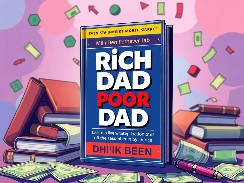 Rich Dad Poor Dad PDF: Where to Get Your Copy in 2025 [Legal Guide] 📚