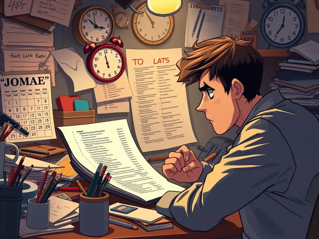 The Never-Ending To-Do List: Why 41% of Tasks Never Get Done