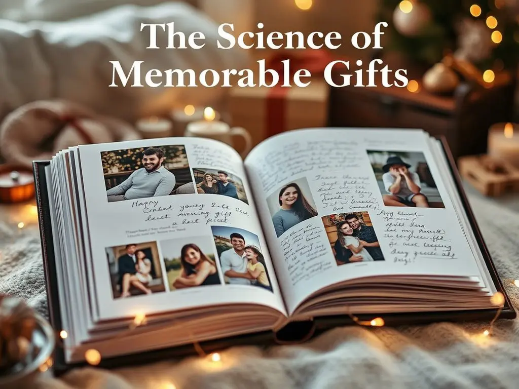 The Science of Memorable Gifts: Why Some Presents Stay with Us Forever