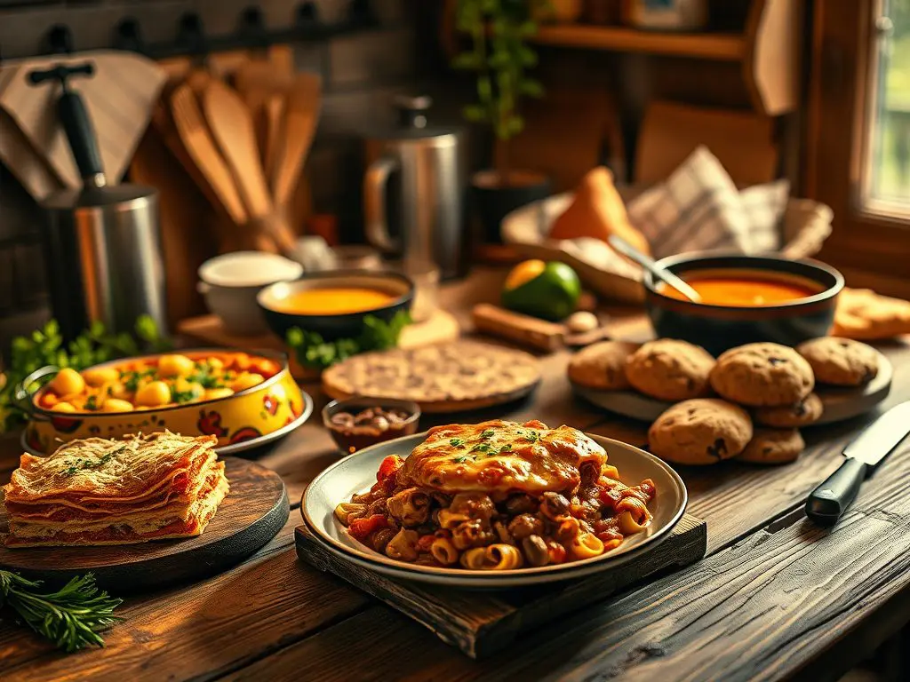 The Art of Signature Dishes: A Personal Journey Through Italian Cuisine🍳