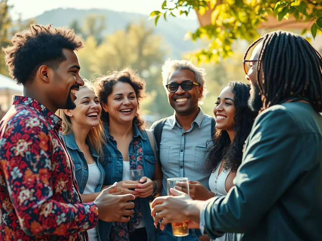 The Power of High-Energy People: Why Surrounding Yourself with Dynamic Personalities Transforms Your Life