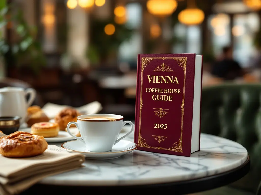 Vienna Coffee House Guide