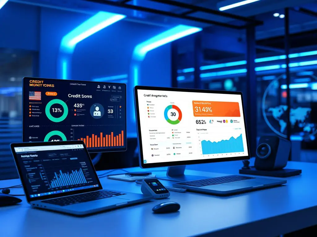 The Ultimate Guide to Credit Monitoring Tools and Strategies in 2025