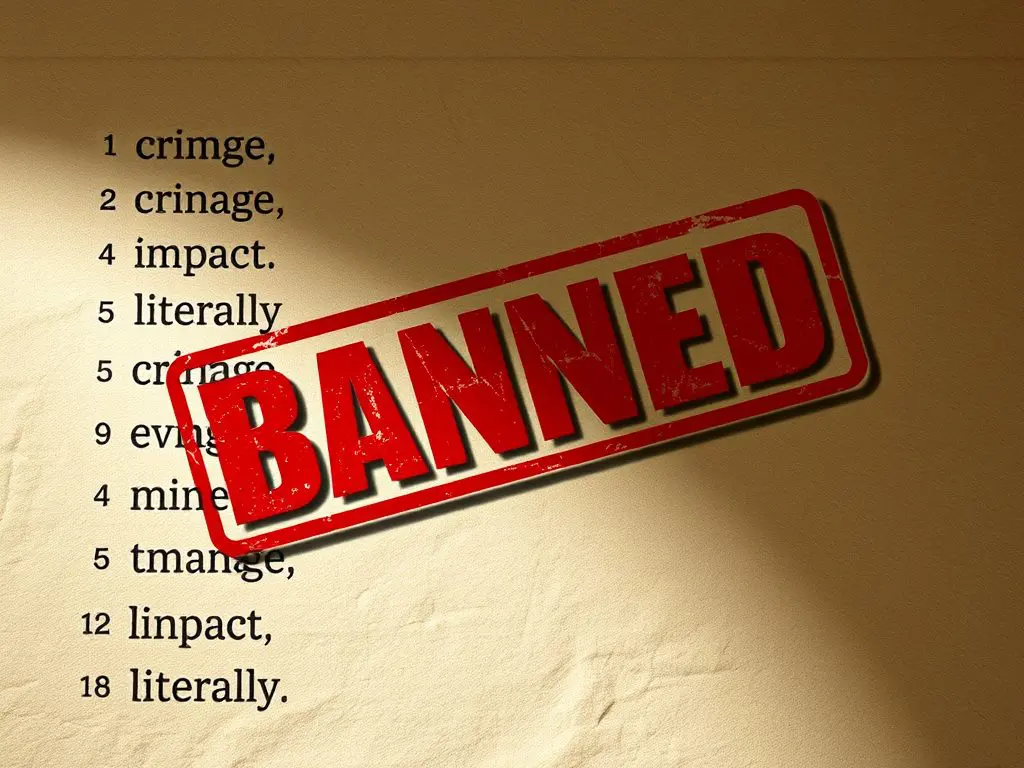 The Most Overused Words in 2025: Are They Driving Us Wild?