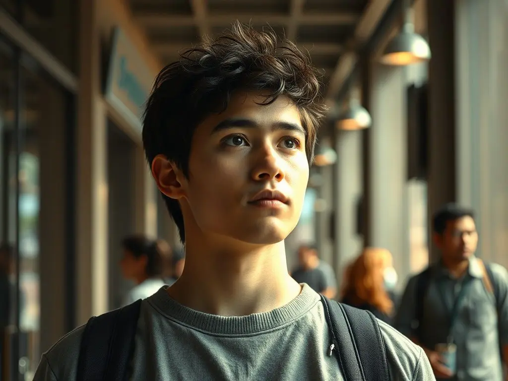 Imagining ourselves as someone else provides an opportunity to view the world differently