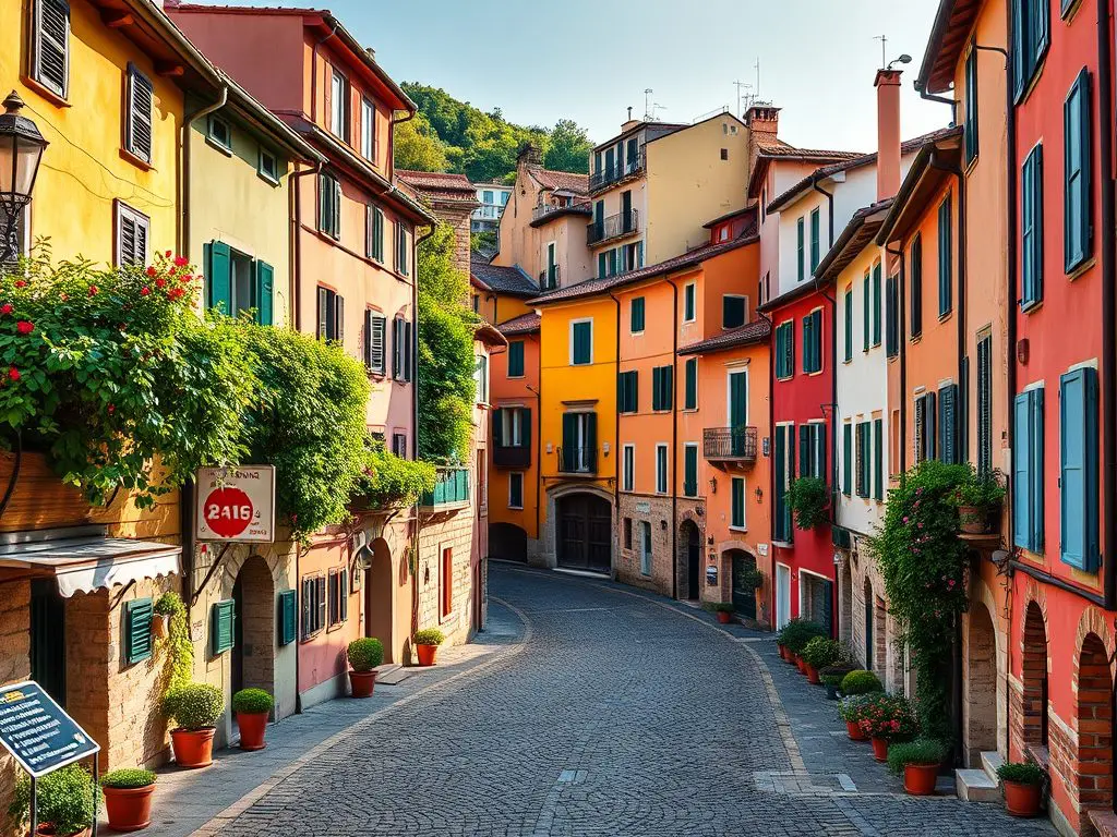 They are offering houses for sale at an astonishing price of 1 euro