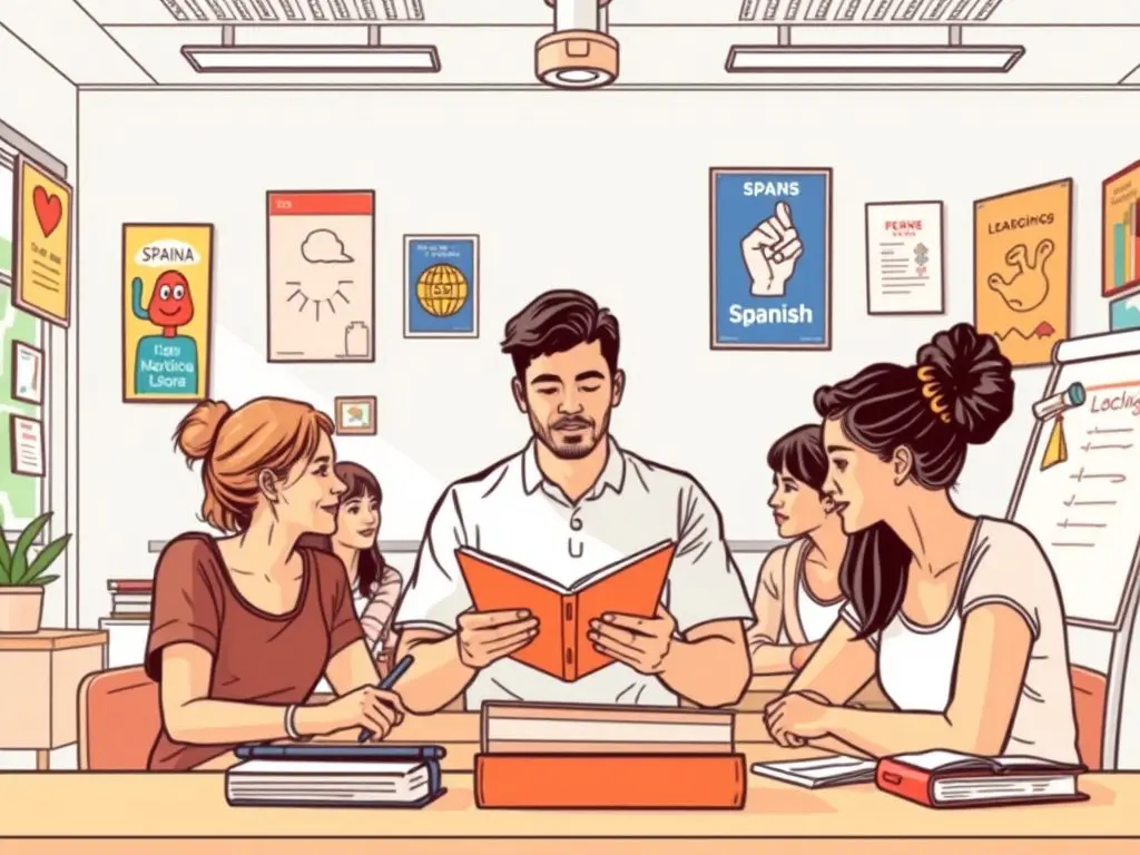 Learn to speak Spanish