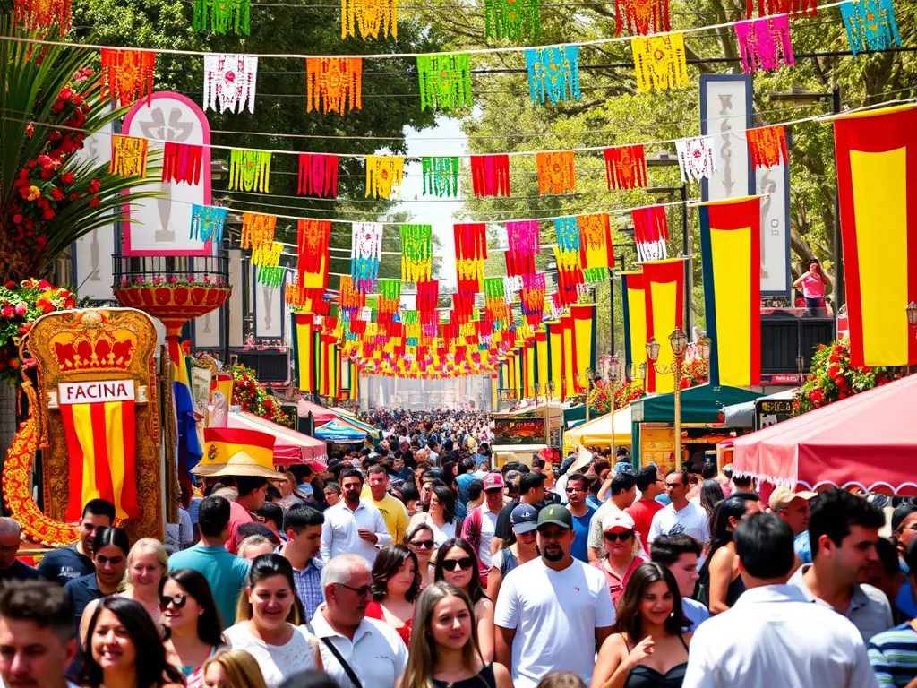 Every aspect of Spanish culture tells a story